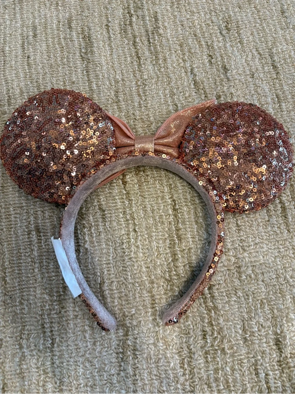 Disney sparkling pink